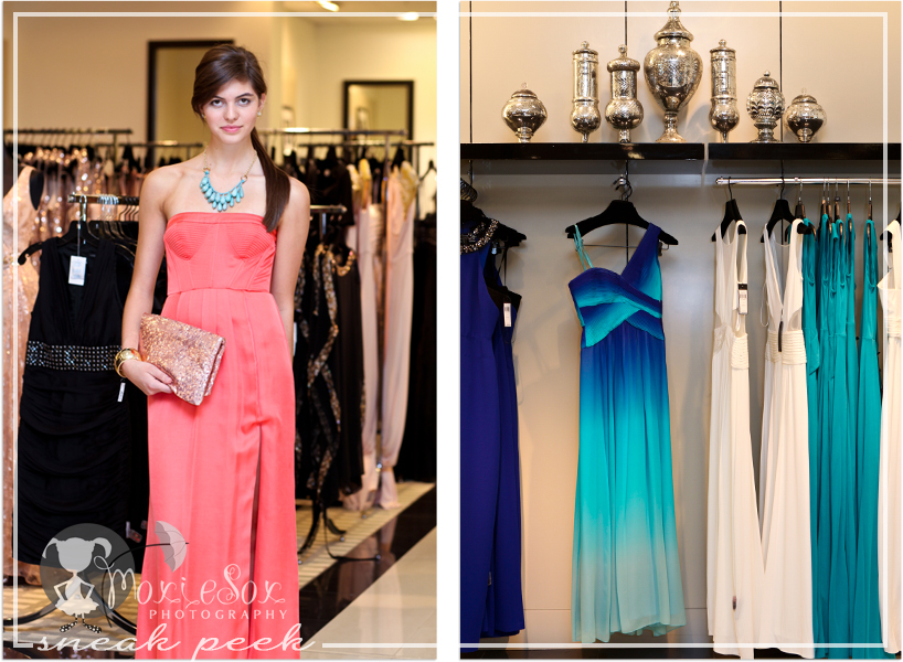 Bloomingdales, Chevy Chase Prom Event » MoxieSox Photography